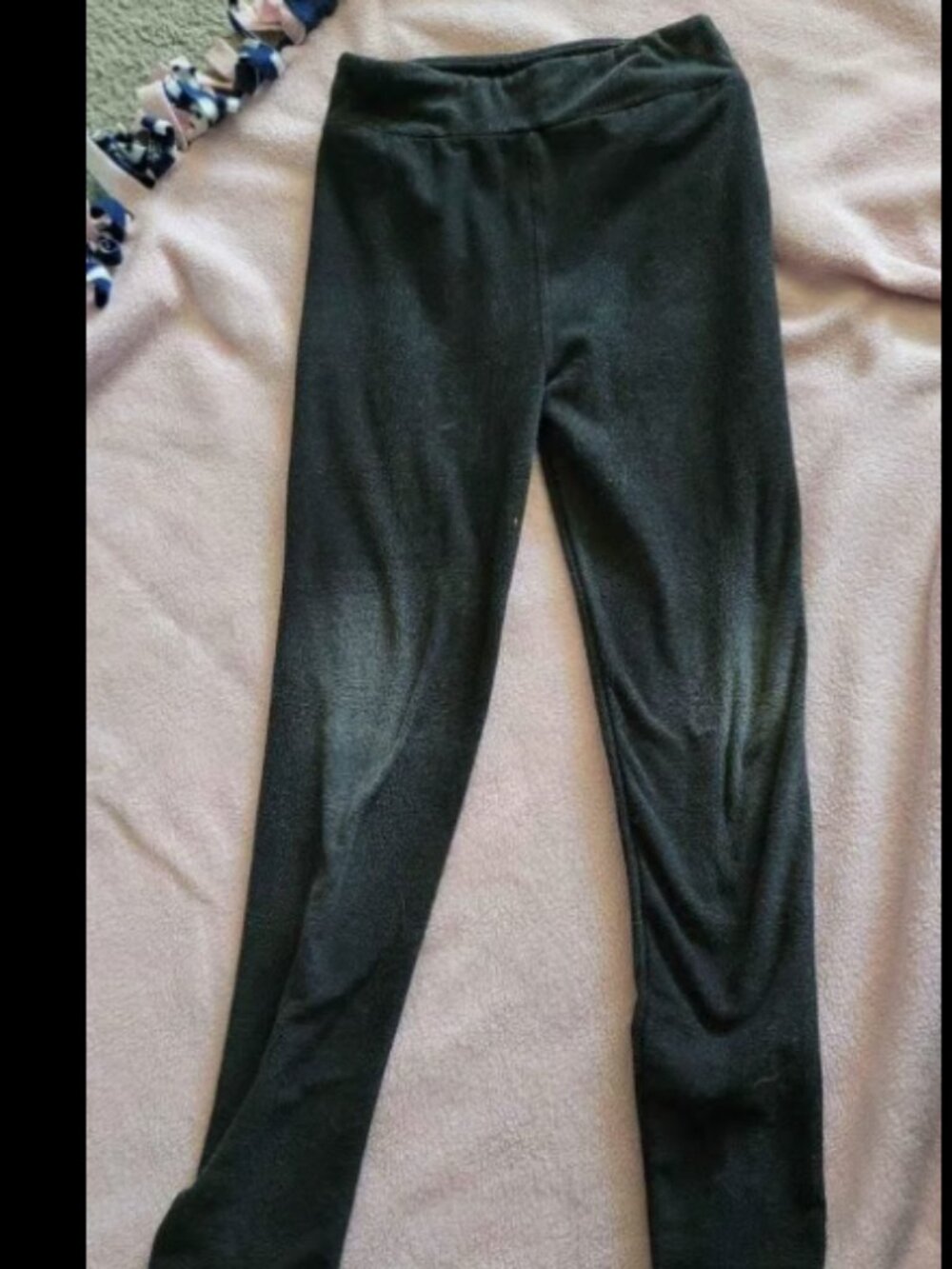 Girls size L/XL lularoe leggings